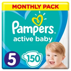 carrefour pampers taille 5