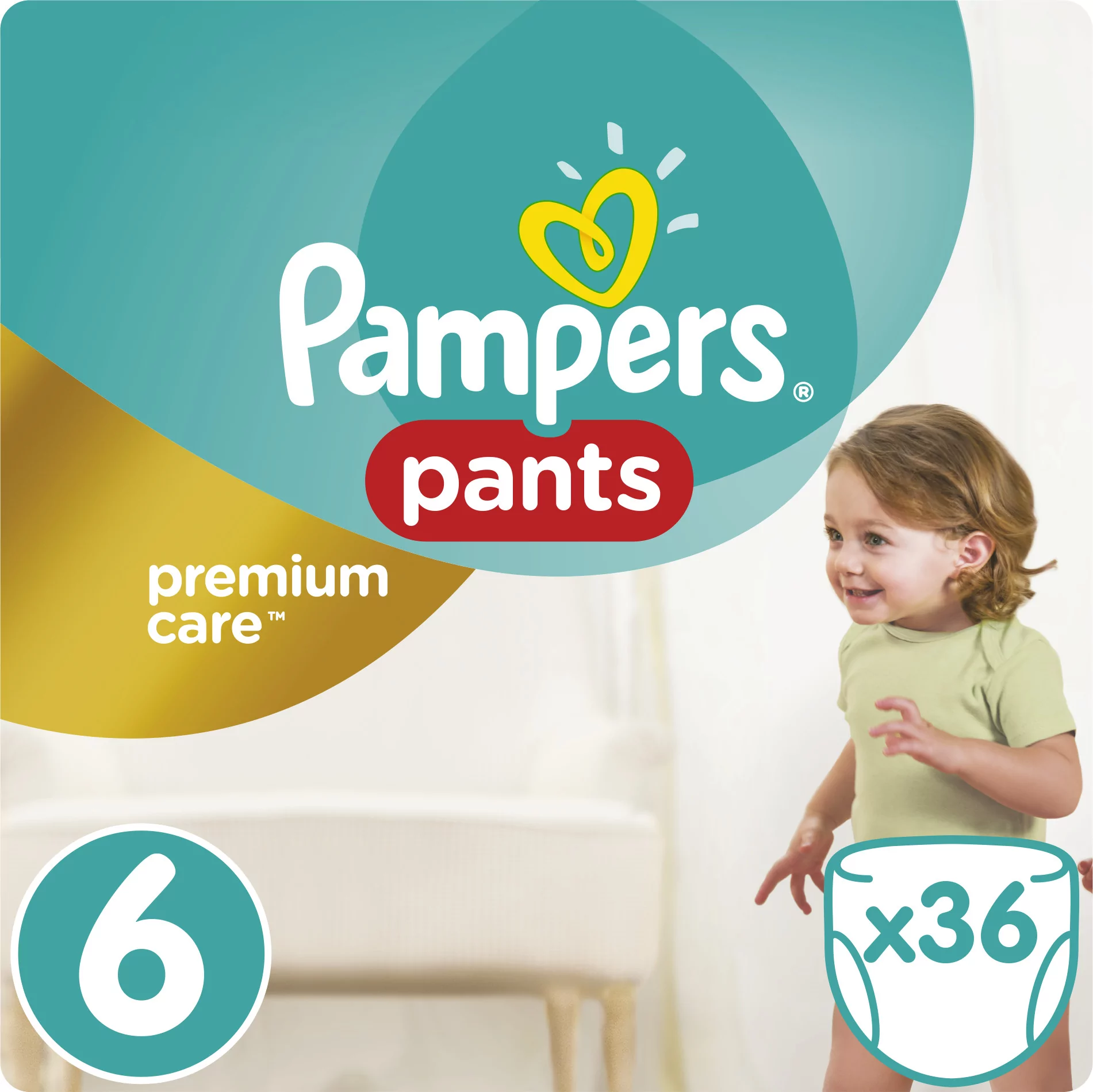 pampers 3 na jaki wiek