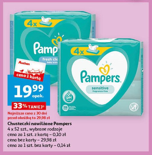 promocja pants pampers