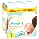 pampers przedział wagowy 4