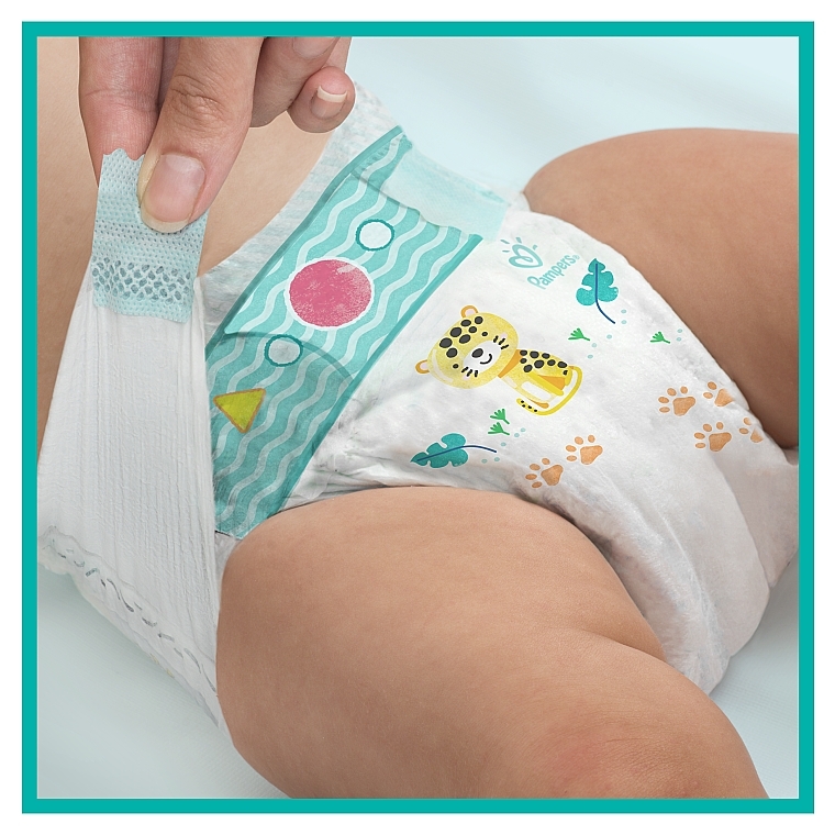 pampers new baby dry mini2