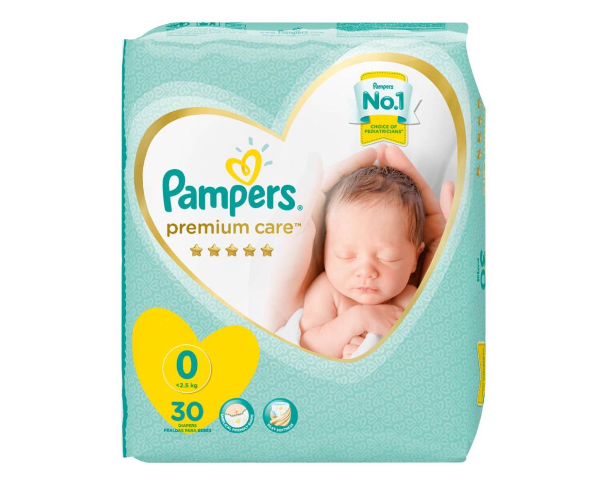 od ktorego miesiaca pampers 3