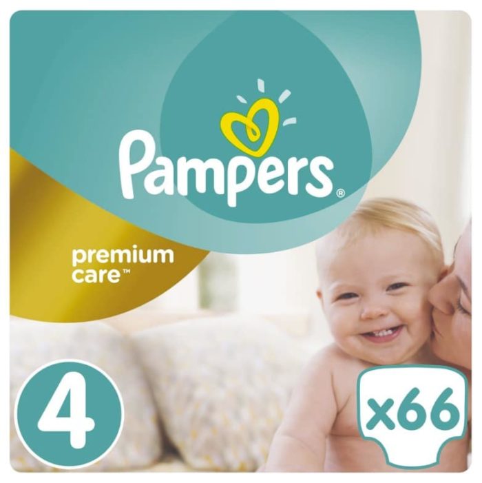 pampers 4 mall