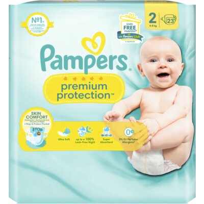 pampers premium care 1 rossmann opole