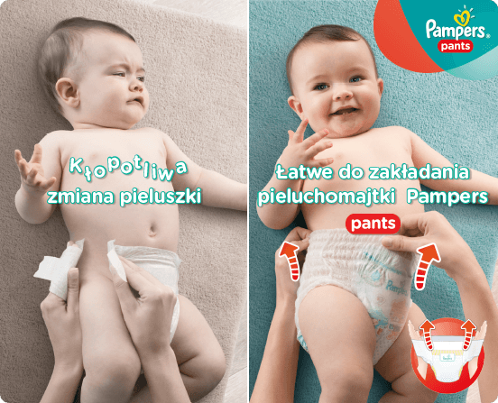 pampers active baby 3 104szt