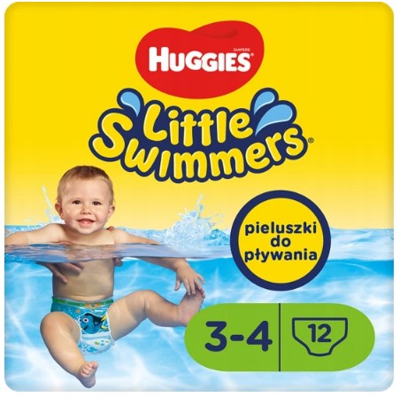 pieluchy pampers 5+ rossman