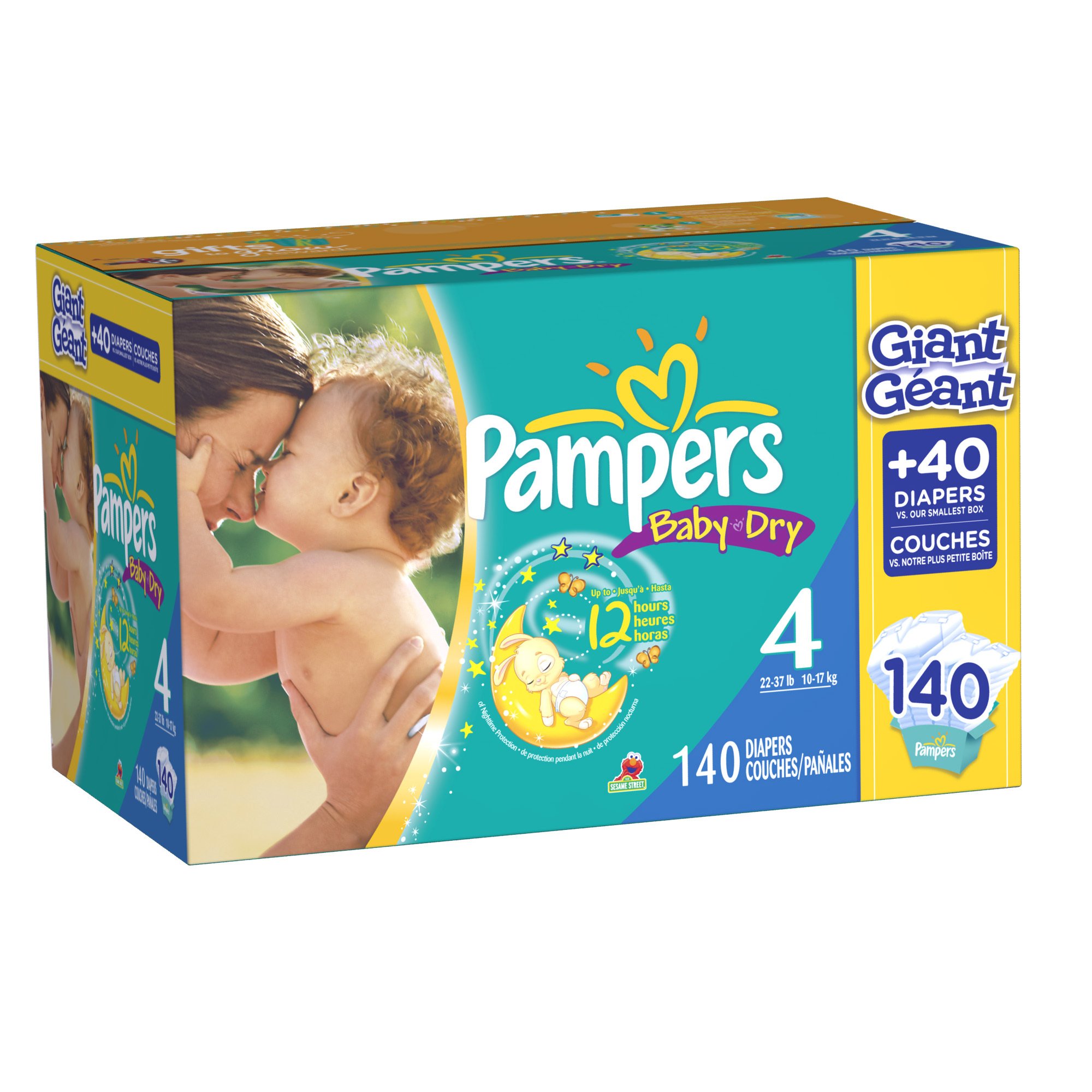 pampers procare opinie