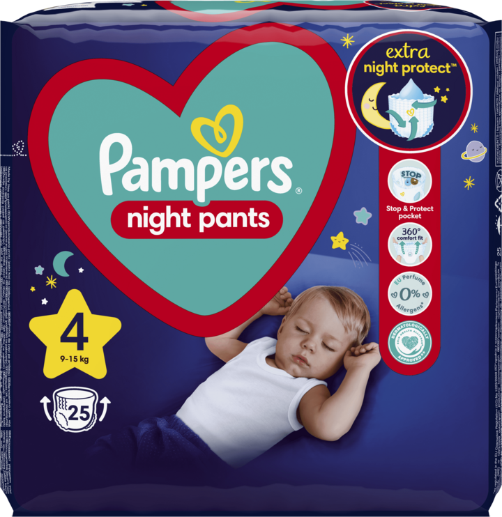 pampers active dry przeciekaja