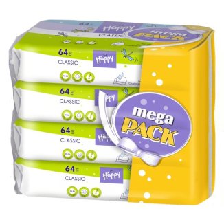 pampers chusteczki natural clean 12x64 szt allegro