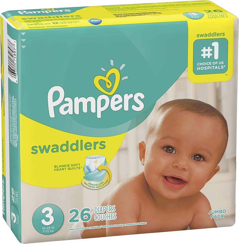 pampers premium care 1 do