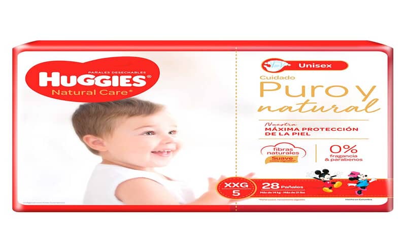 pampers 124 3