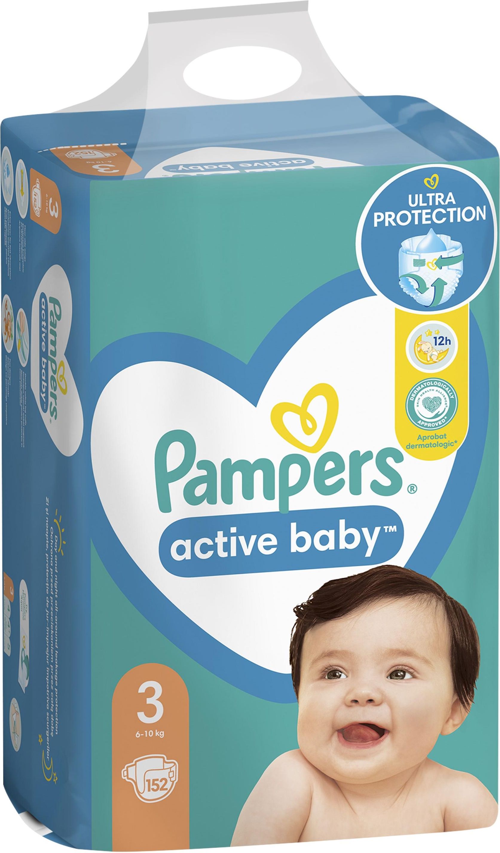 ceneo pampers 6 96