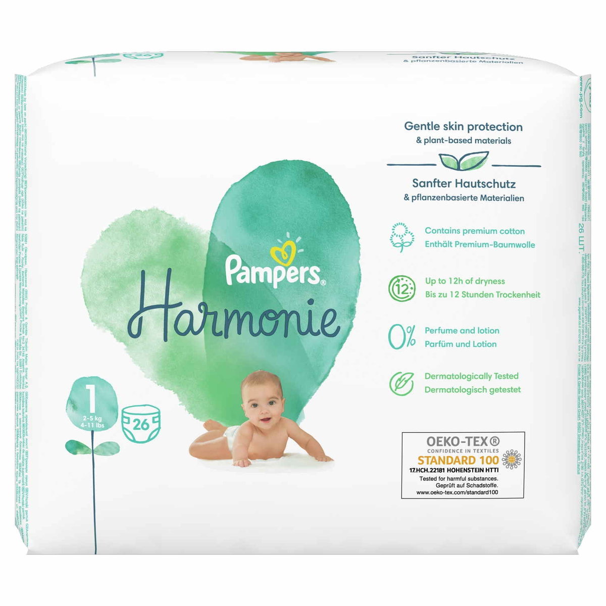 inteligent pampers