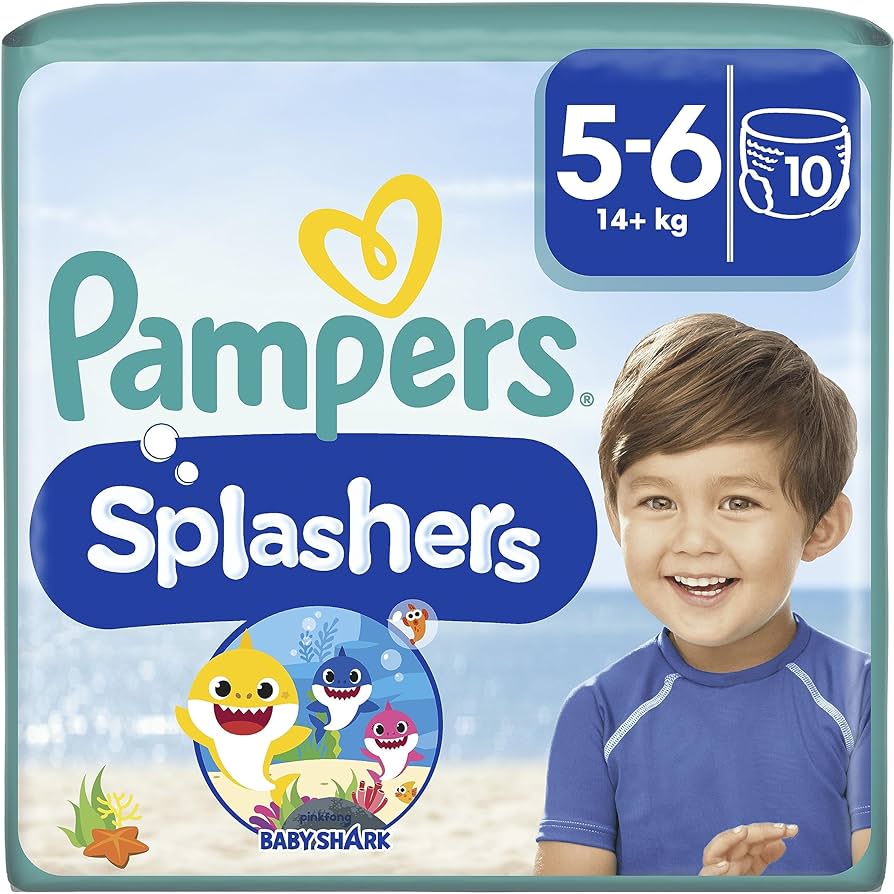 pampers polska fabryka