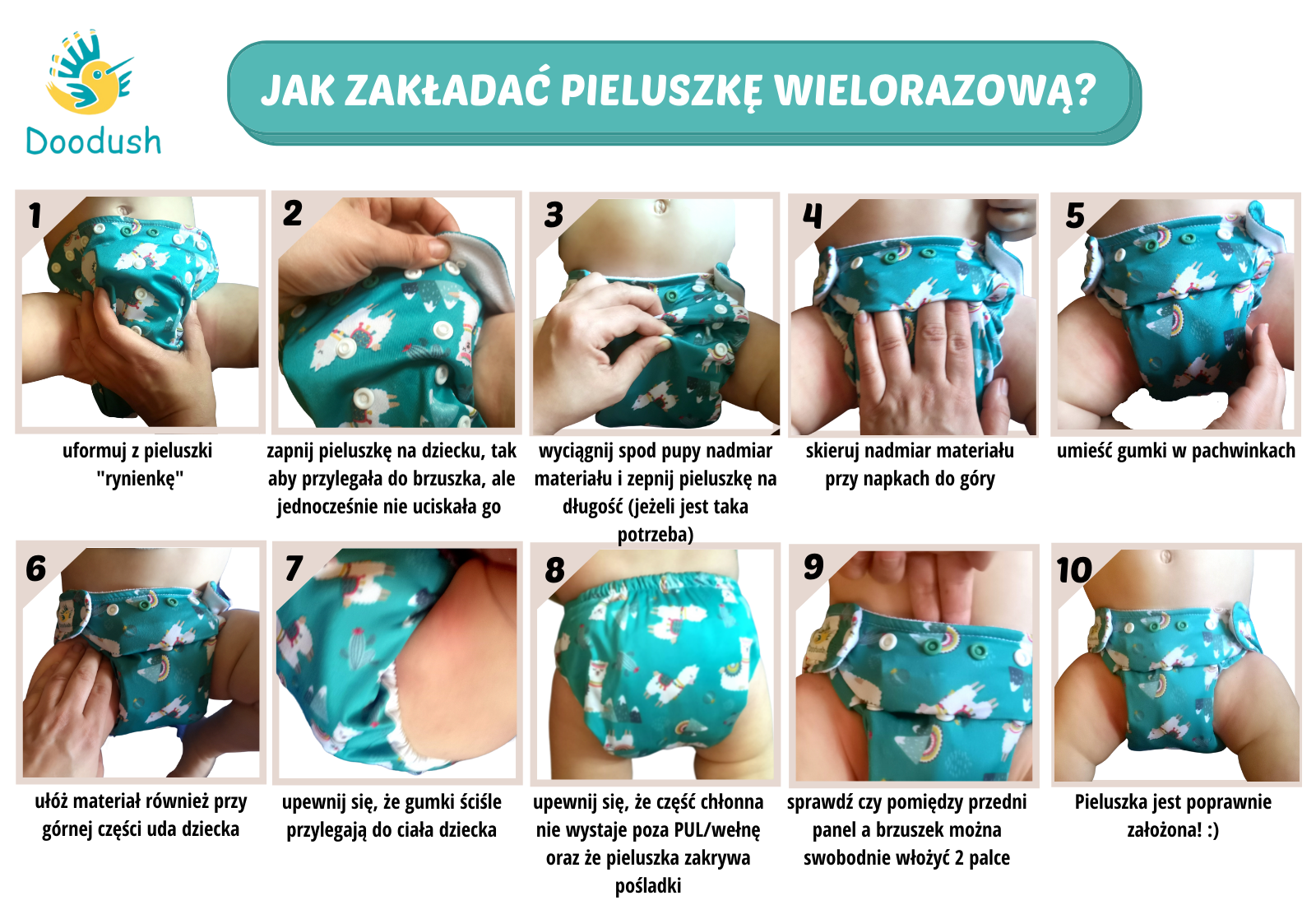 chusteczki pampers duo