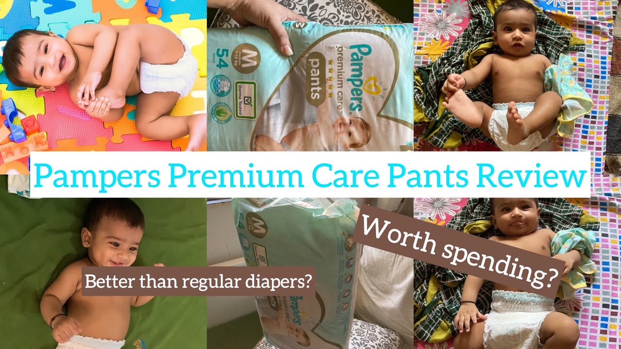 pampers active 4