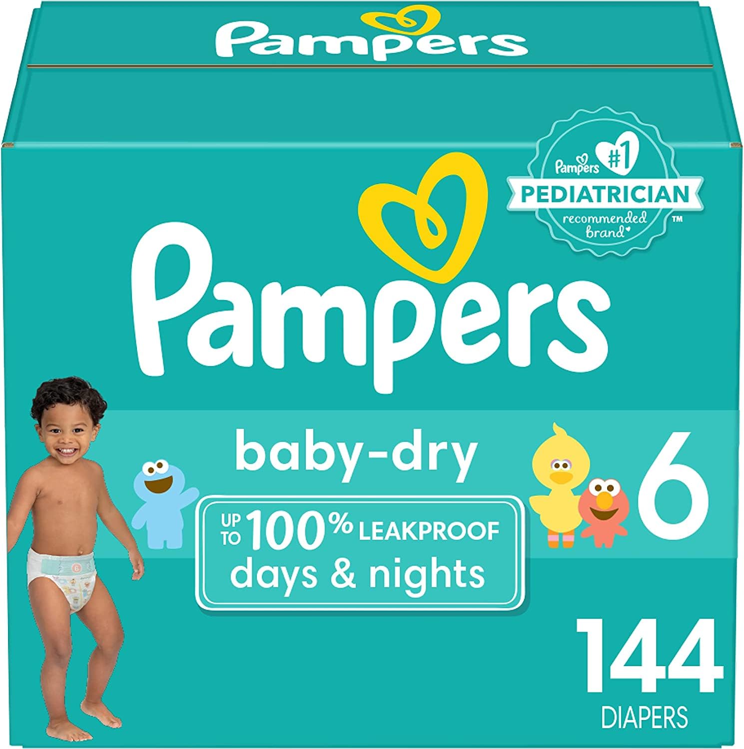 pampers ofertykuponow