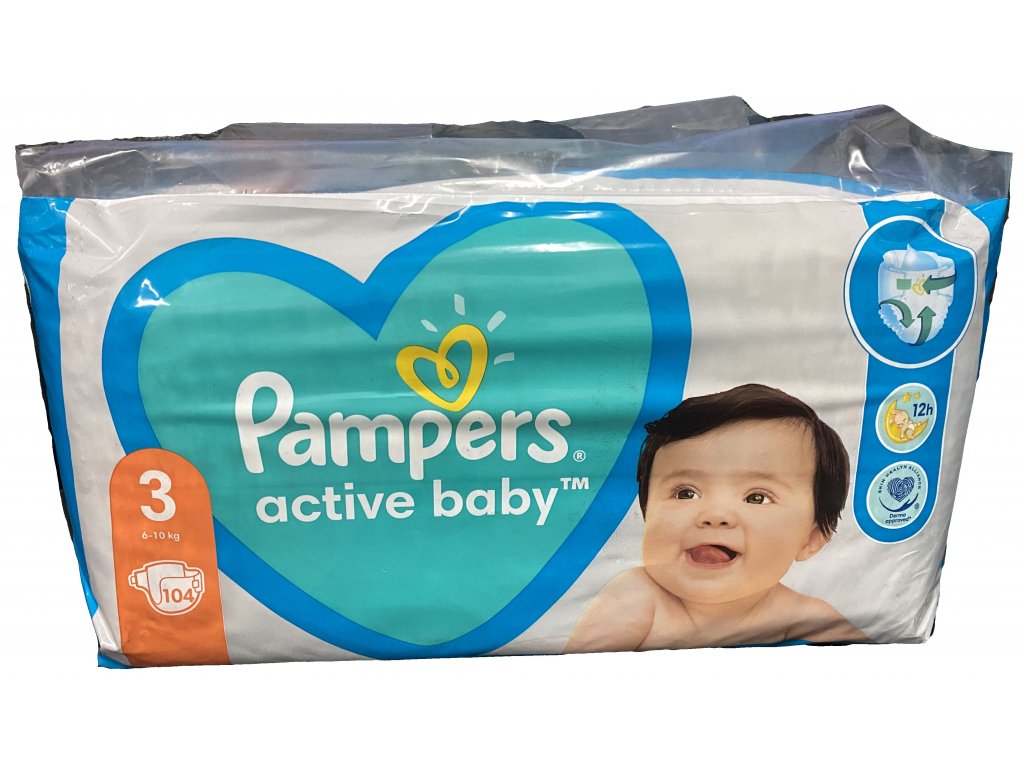 pampers 1