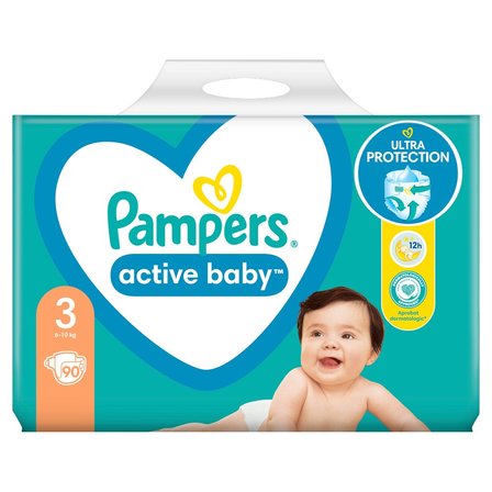 pampers 2 dada