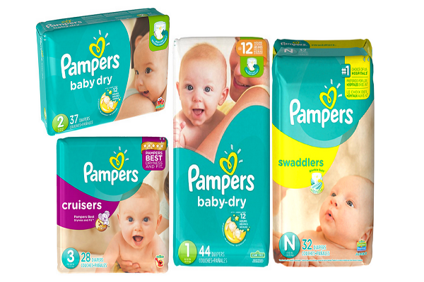 pampers active fit 6