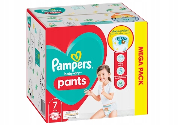 pampers play and sleep