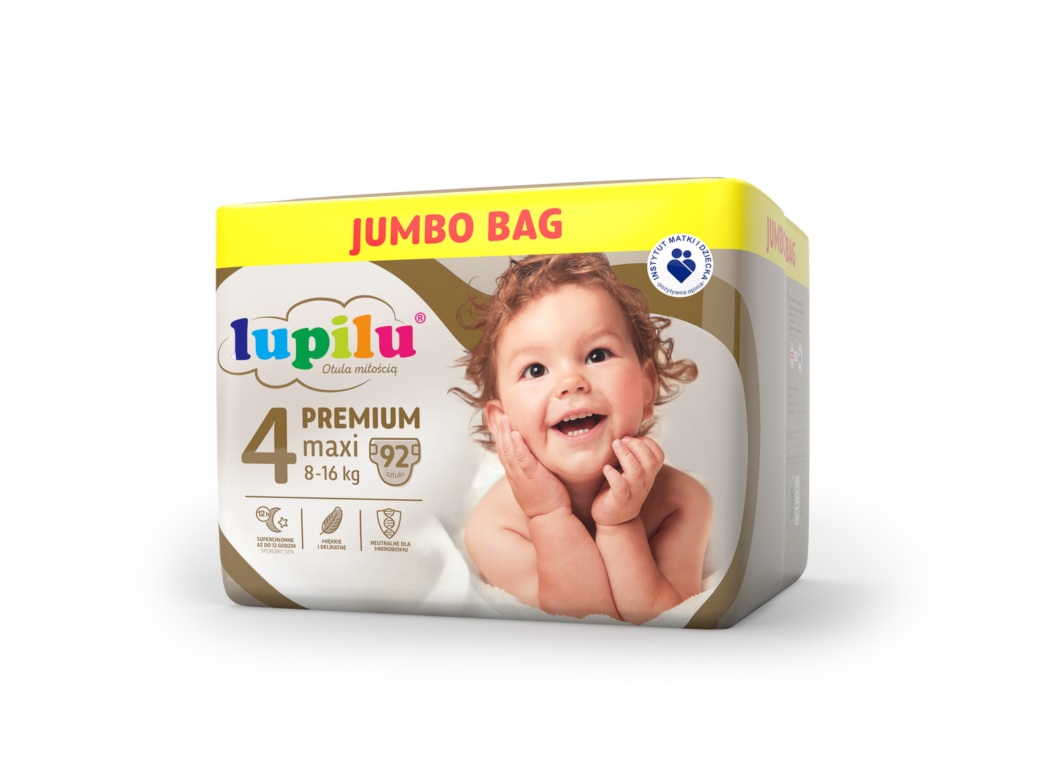 pampers baby dry cena