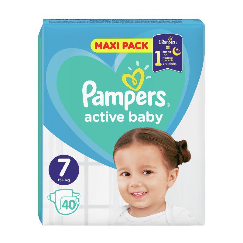 pieluchy pampers od producenta