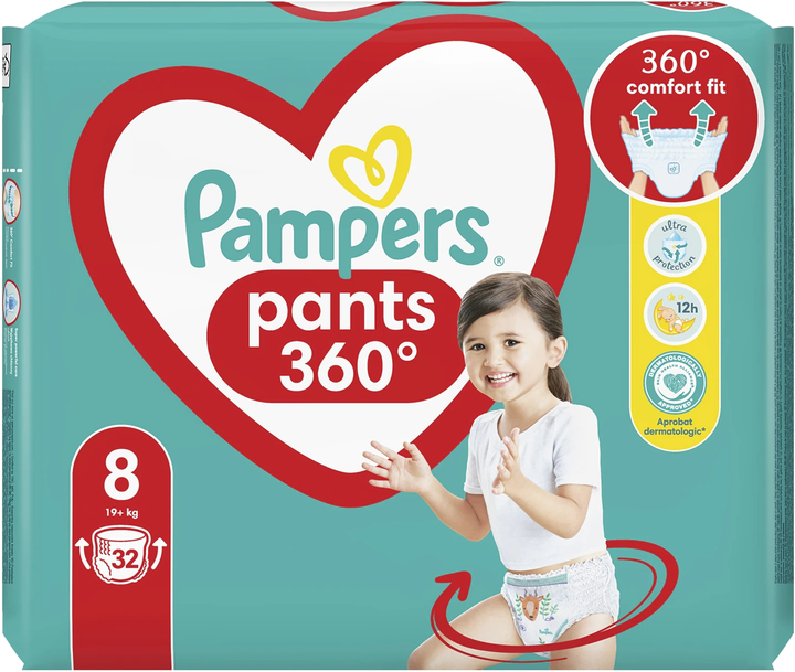 pampers testujemy