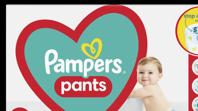 pampers canzoni