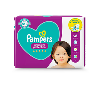 pampers premium care 3 120 cena