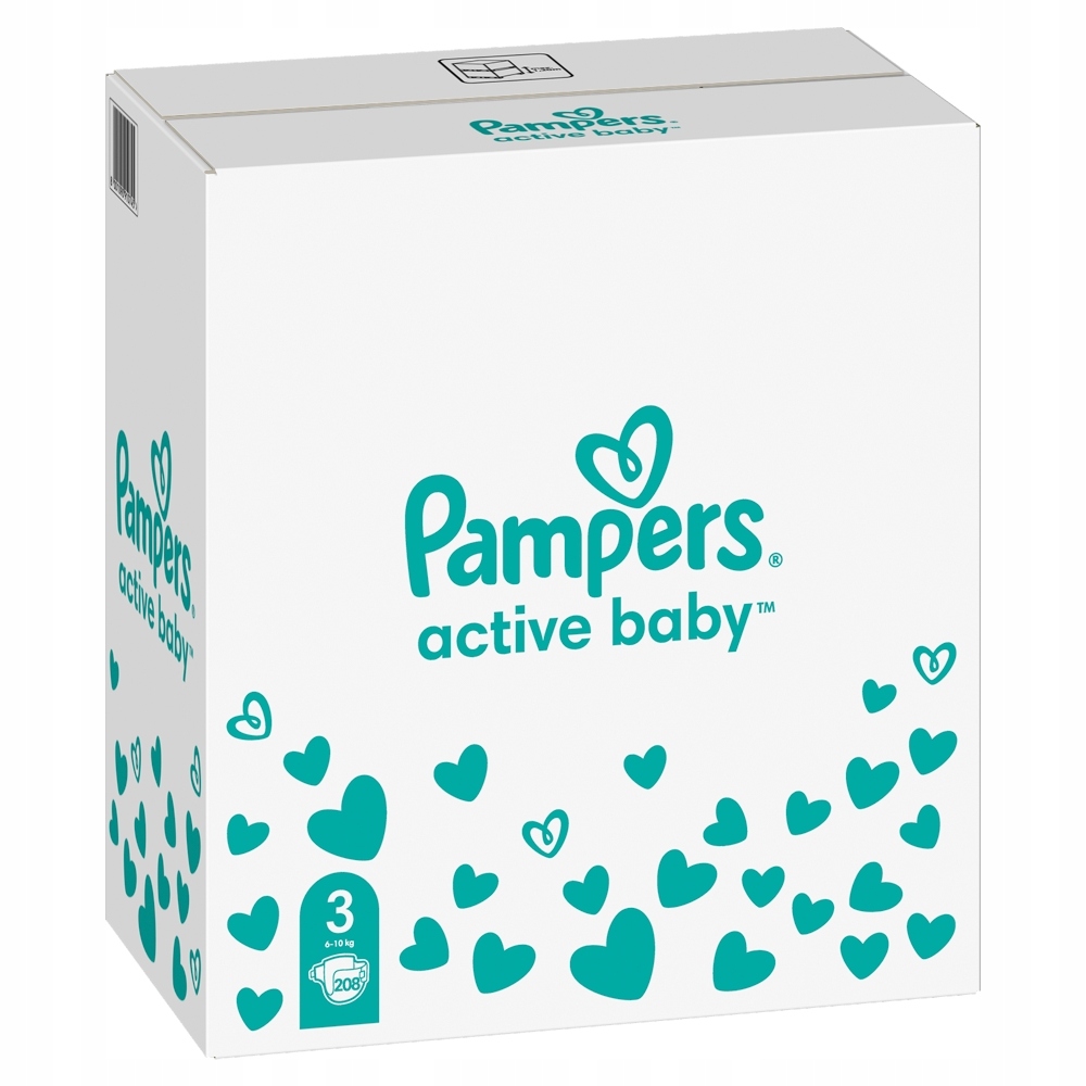 pampers premium care pieluchomajtki 4 80 szt