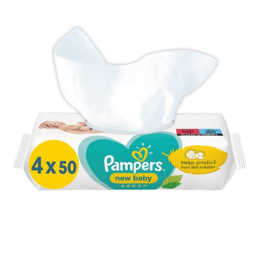 kiedy zaczelyscie uzywac pampers 4