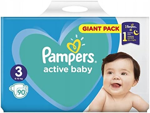 pampers admin opinie