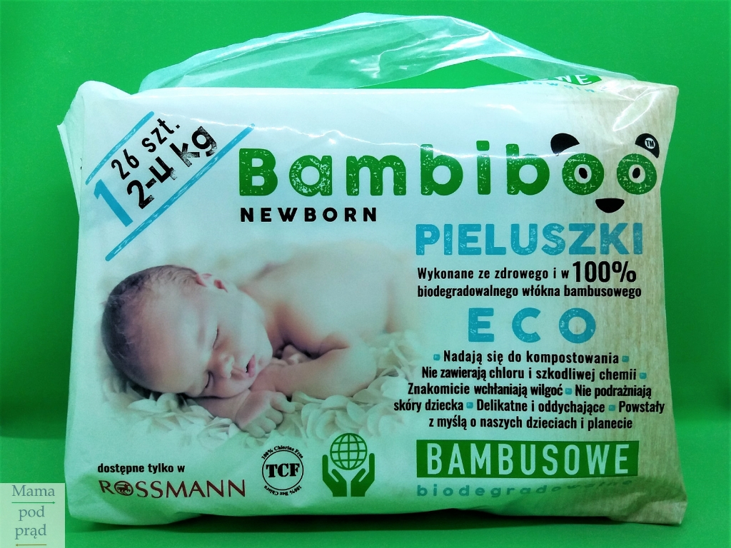 pampers po całej nocy