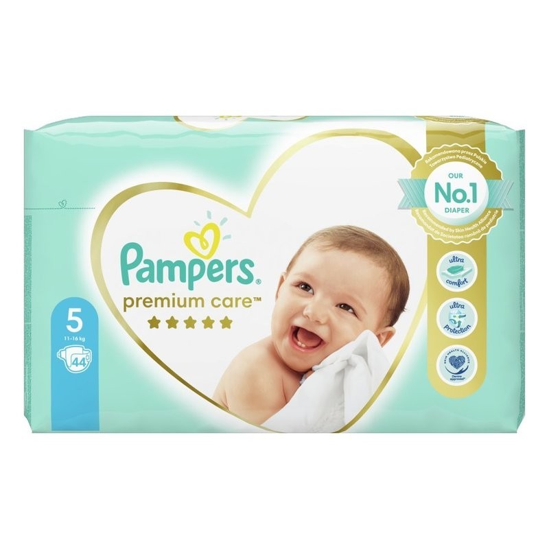 rossmn pampers 5