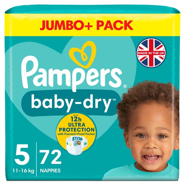 pampers premium care 1 cena