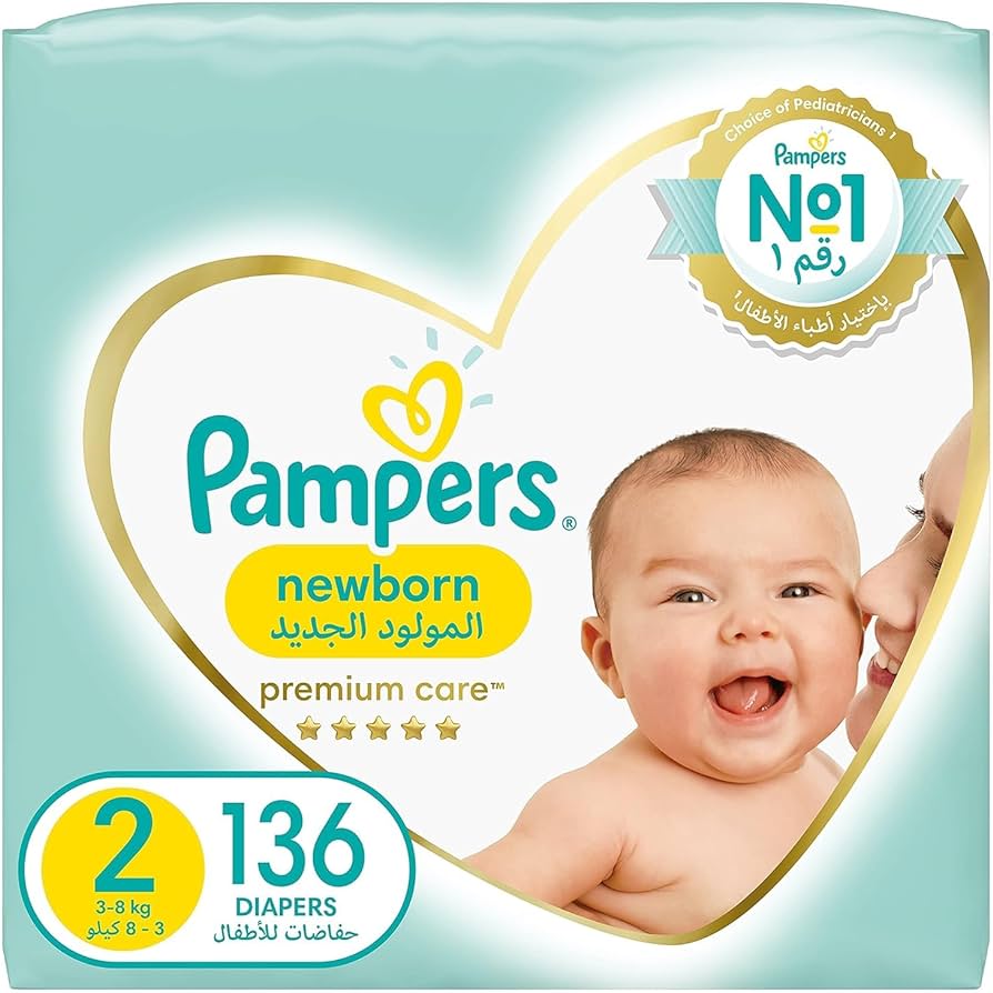 pampers premium care 1 78 cena