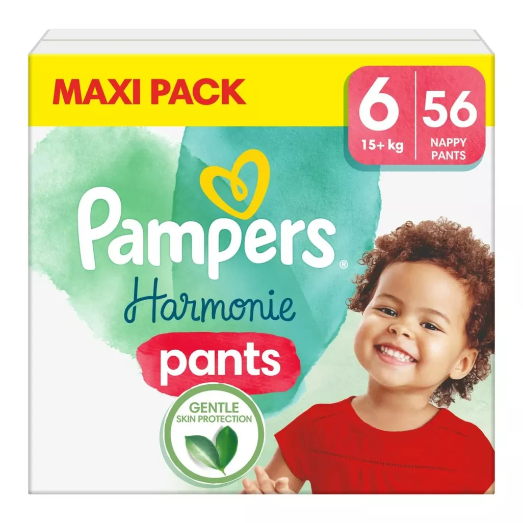 chusteczki nawilżane pampers 12