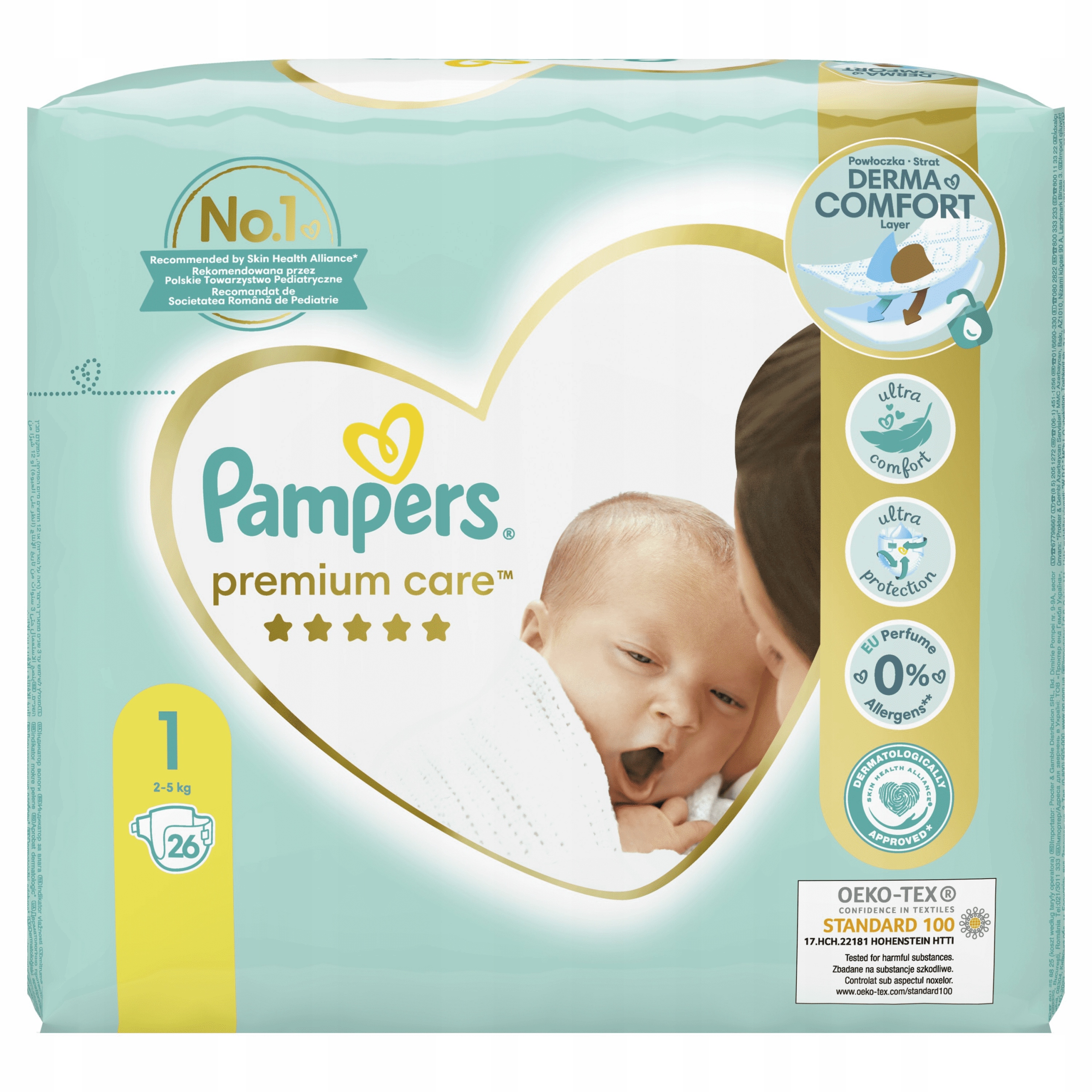 pampers z kupa