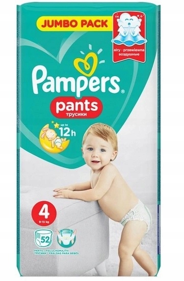 empik pampers 3