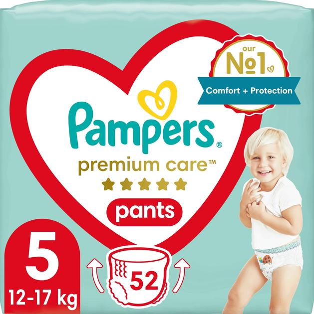 pampers premium care 4 maxi