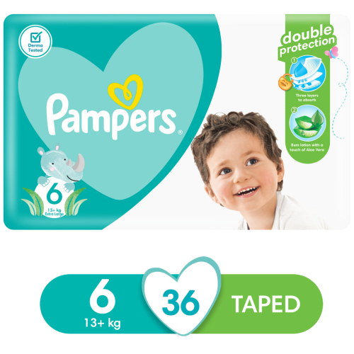 pieluchy pampers active baby rossmann