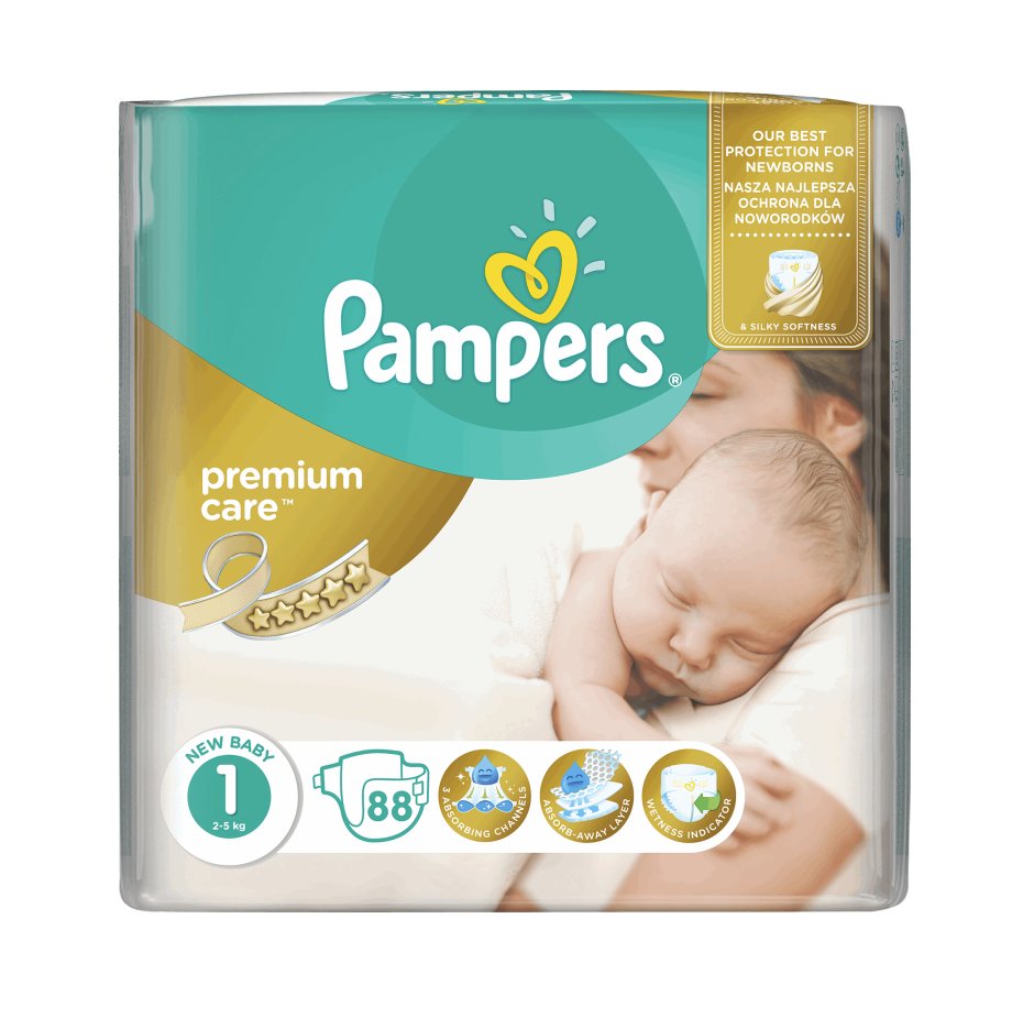 tesco pampers actibe baby 4