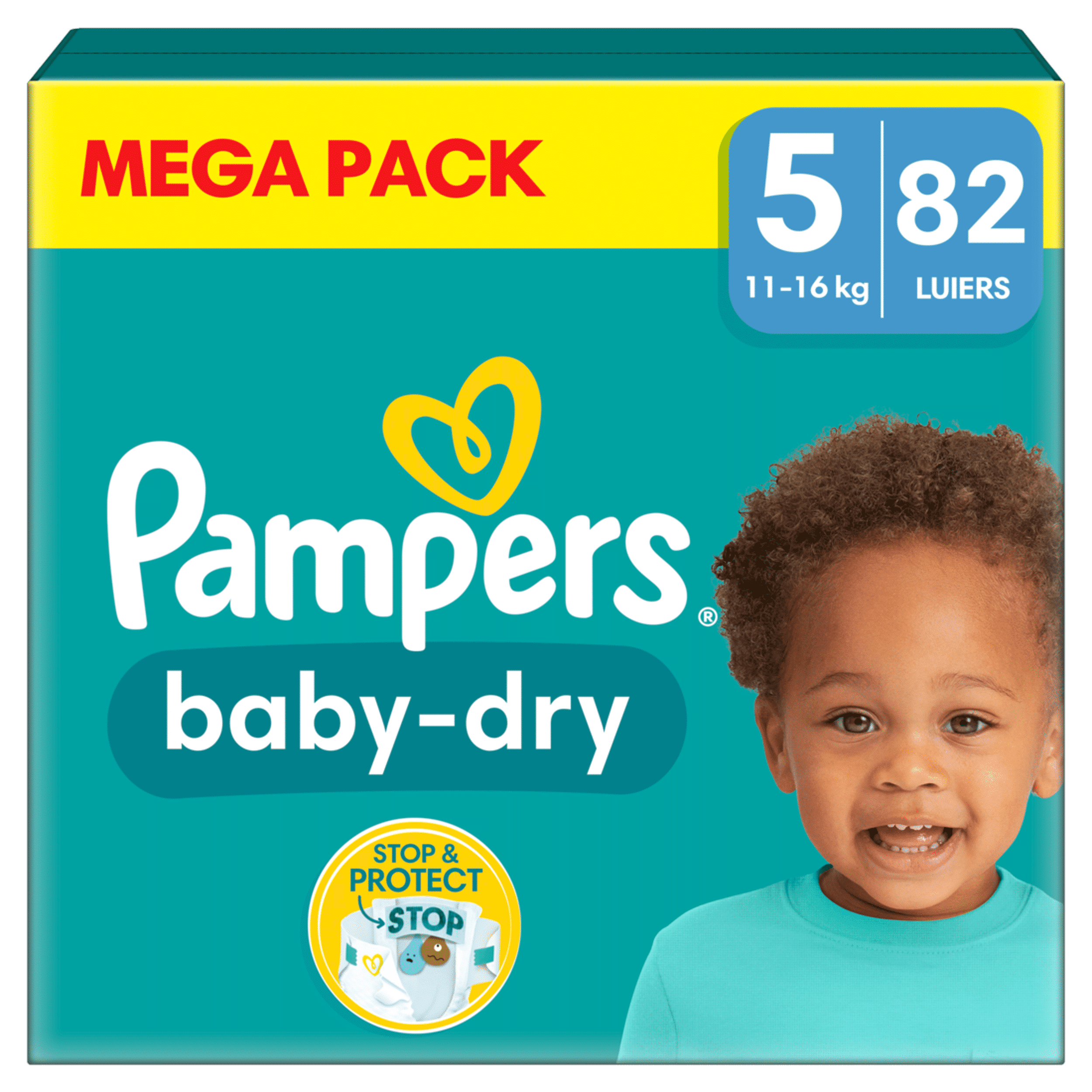 pampers 3 biedronka