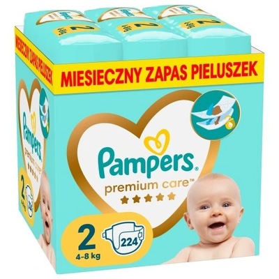 pieluchy pieluszki happy newborn opinie