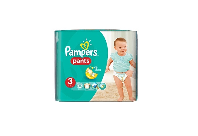 skąpiec pampers