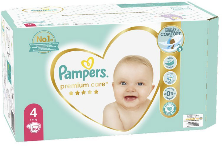 leclerk pampers