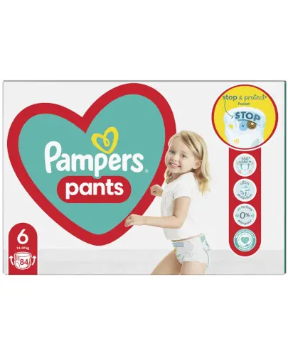 pampers pants 4 176 buc