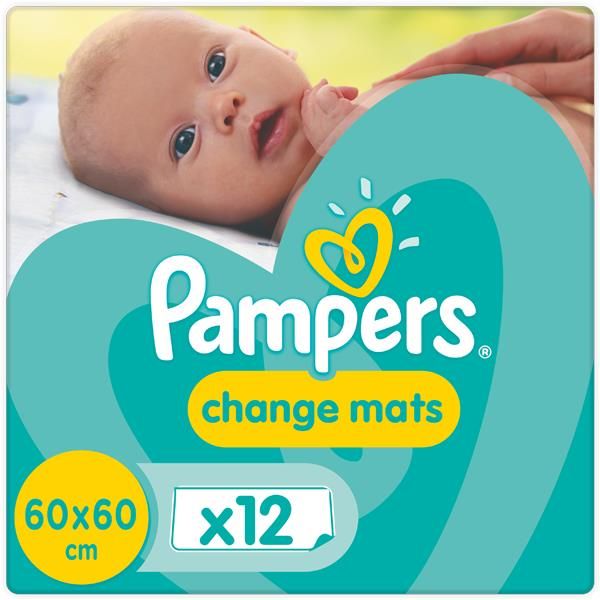 pampersy pampers mala paczka