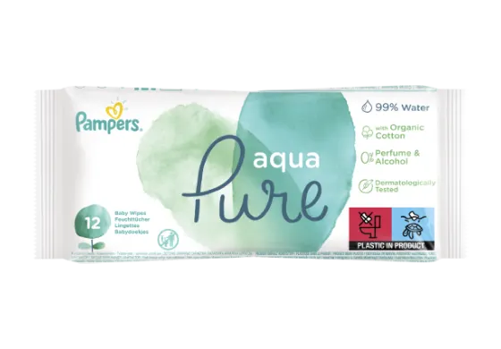 gemini water wipes